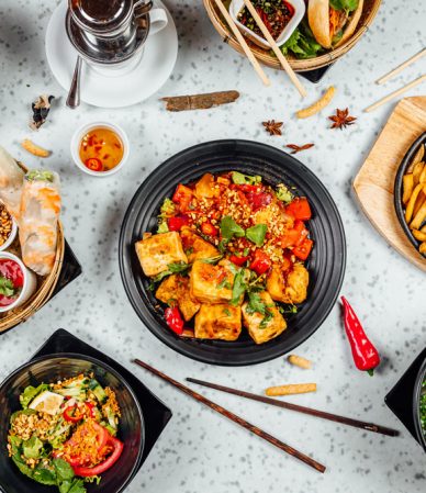 23-vietnamese-food-including-pho-ga-noodles-spring-rolls-white-table